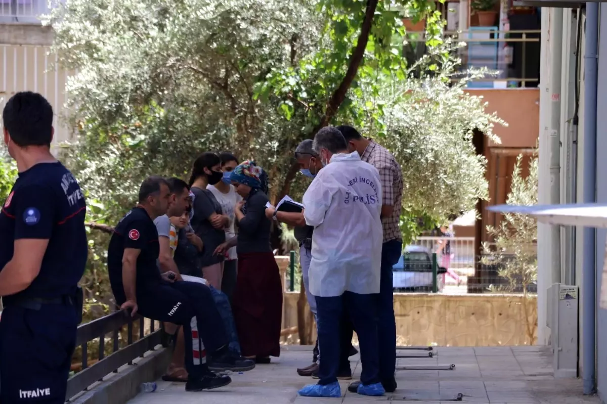 Dehşete düşüren intihar metodu! Yaşlı adam boğazına kablo bağlayıp kendini yaktı