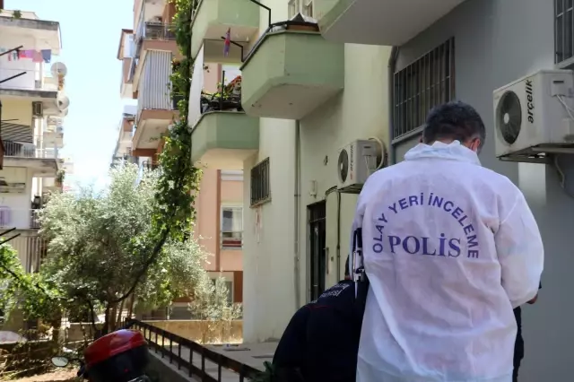 Dehşete düşüren intihar metodu! Yaşlı adam boğazına kablo bağlayıp kendini yaktı
