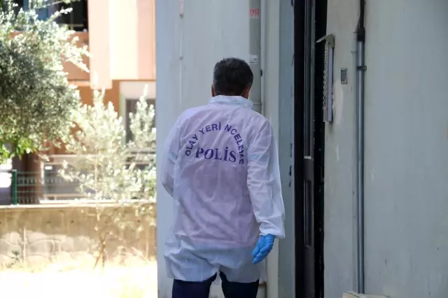 Dehşete düşüren intihar metodu! Yaşlı adam boğazına kablo bağlayıp kendini yaktı