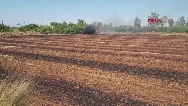 ANTALYA YANGIN ALANINDAN KAÇMAYA ÇALIŞAN YILAN ARACIN ALTINDA KALARAK TELEF OLDU ANTALYA YANGIN ALANINDAN KAÇMAYA ÇALIŞAN YILAN ARACIN ALTINDA KALARAK TELEF OLDU