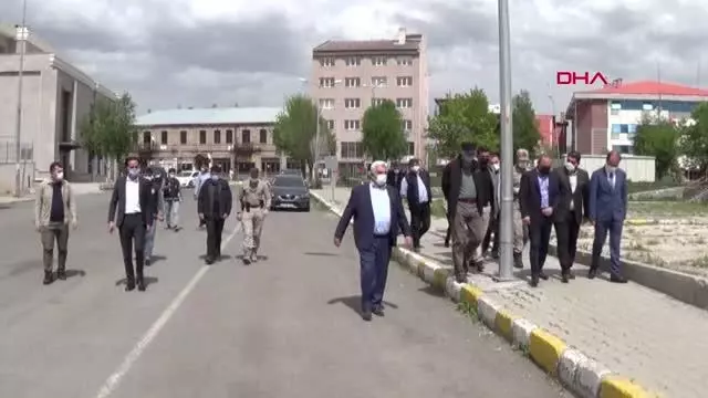 ARDAHAN'DA DENETİMLER SONUÇ VERDİ, VAKA SAYILARI DÜŞTÜ
