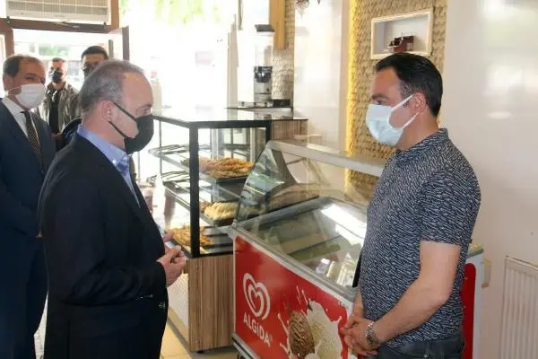 ARDAHAN'DA DENETİMLER SONUÇ VERDİ, VAKA SAYILARI DÜŞTÜ