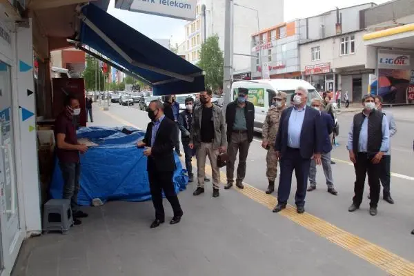 ARDAHAN'DA DENETİMLER SONUÇ VERDİ, VAKA SAYILARI DÜŞTÜ