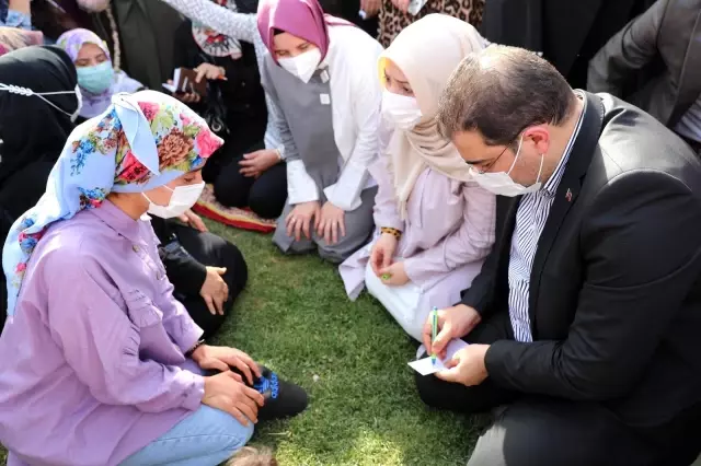 Başkan Canpolat Devteşti sakinleriyle buluştu