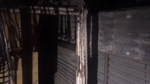 Bekçilerin 'dur' ihtarına uymayan şüpheli kovalamaca sonucu yakalandı Bekçilerin 'dur' ihtarına uymayan şüpheli kovalamaca sonucu yakalandı