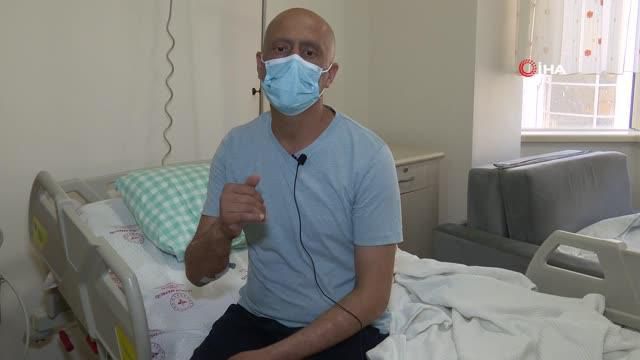 bir kanser hastasinin mucadelesi 14148767 o