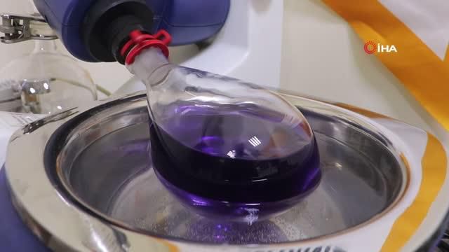 Malatyalı öğrenci geliştirdiği projeyle Amerika'da birincilik kazandı Malatyalı öğrenci geliştirdiği projeyle Amerika'da birincilik kazandı
