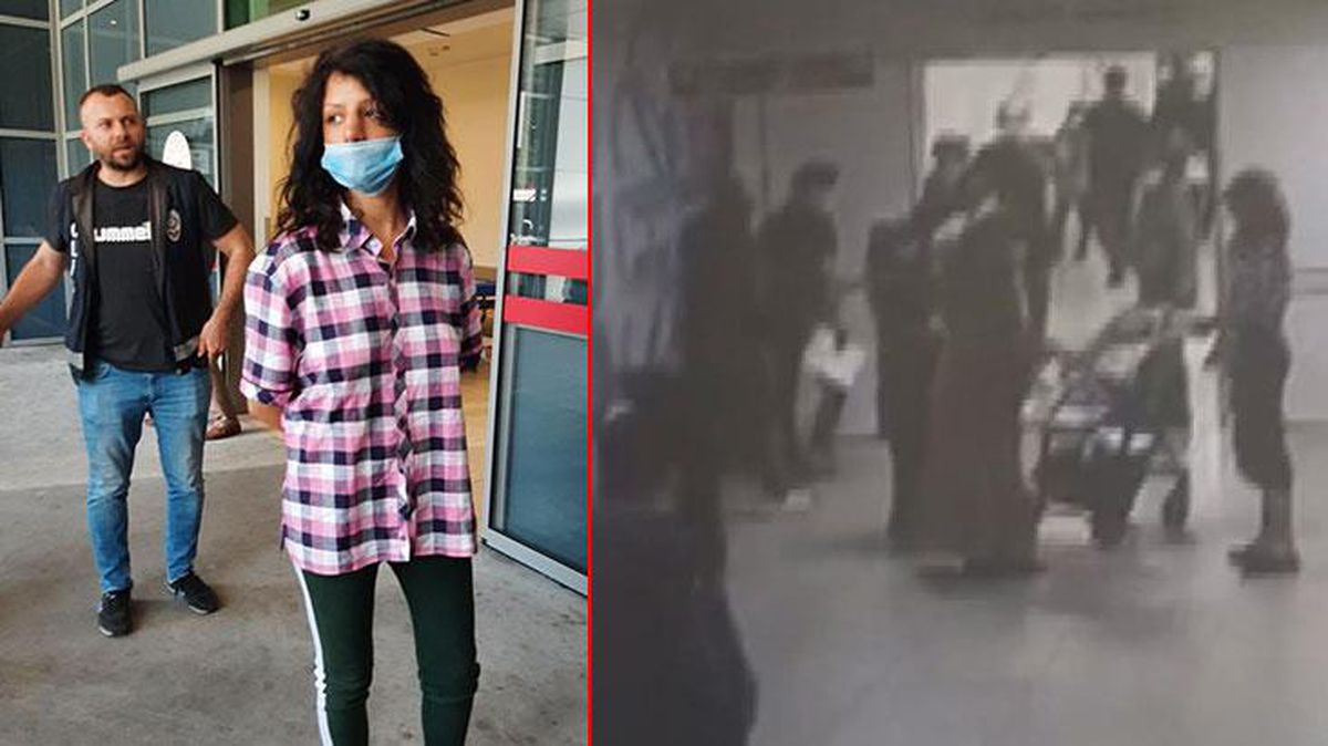 Film sahnesi değil, İstanbul'da yaşandı! Fas uyruklu kadın, ''Bu bebek benim'' diyerek başkasının bebeğini kaçırmaya çalıştı