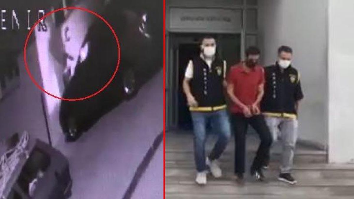Bu nasıl nefret! Husumetli çift, komşusunun araçlarını yakması için Adana'dan kundakçı getirtmiş