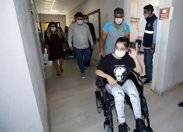 Buca Belediyesi'nden çalışanına sürpriz