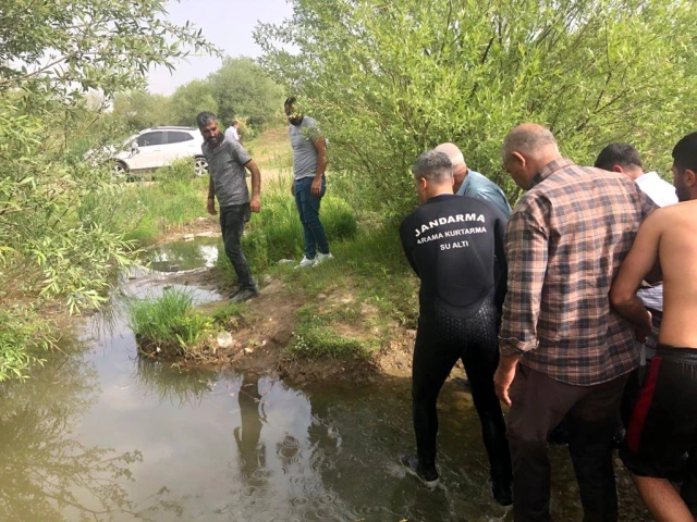 Dicle Nehri'nde kaybolan şahsın cansız bedeni bulundu