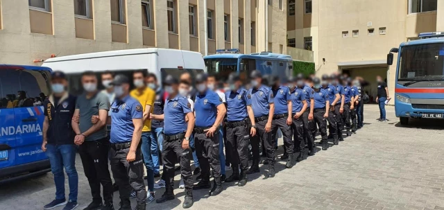 Diyarbakır merkezli 16 ilde dev yasa dışı bahis operasyonu: 68 gözaltı