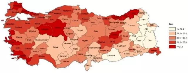 Erzurum Doğum istatistikleri açıklandı Erzurum Doğum istatistikleri açıklandı