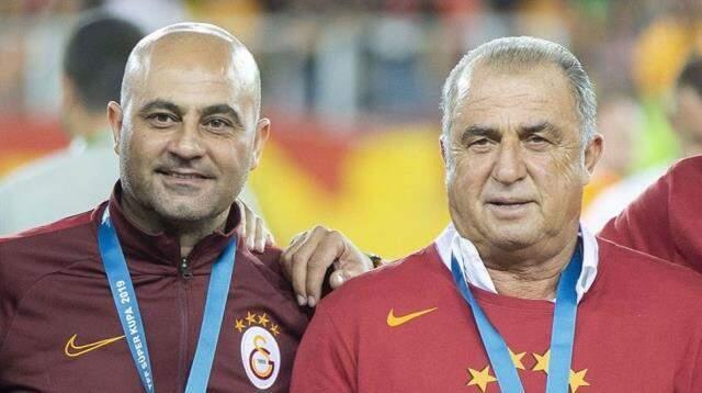 Fatih Terim'le ilgili belirsizlik sürerken Hasan Şaş'tan sürpriz bir paylaşım geldi: Emrindeyim