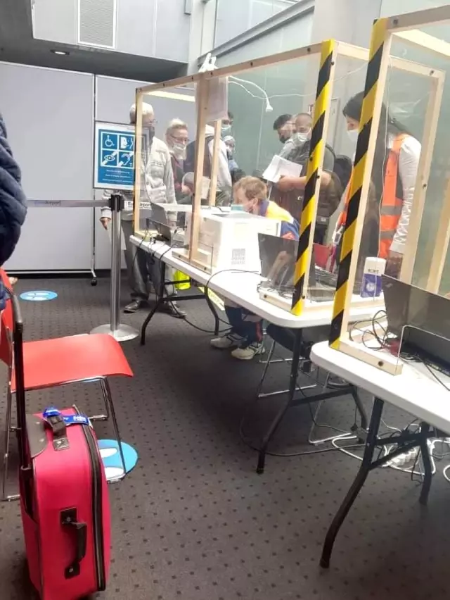 Fransa'da test krizi! Türkiye'de yapılan PCR testi kabul edilmedi