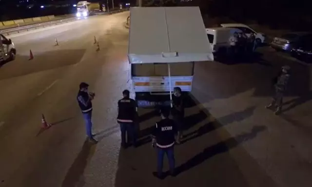Gaziantep'te 2 milyon 520 bin makaron ele geçirildi Gaziantep'te 2 milyon 520 bin makaron ele geçirildi