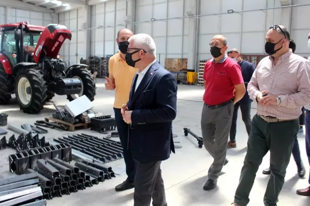 Son dakika haberleri | AK Parti Giresun Milletvekili Aydın: Giresun 2. OSB yatırım ve istihdam üssü olacak