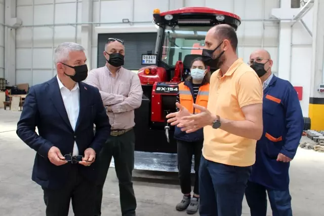 Son dakika haberleri | AK Parti Giresun Milletvekili Aydın: Giresun 2. OSB yatırım ve istihdam üssü olacak