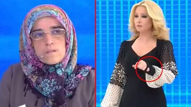 Günlerdir kolunda bandaj olan Müge Anlı, nedenini anlattı: Konuklardan Zeynep Ergül çekince bileğim çıktı Günlerdir kolunda bandaj olan Müge Anlı, nedenini anlattı: Konuklardan Zeynep Ergül çekince bileğim çıktı