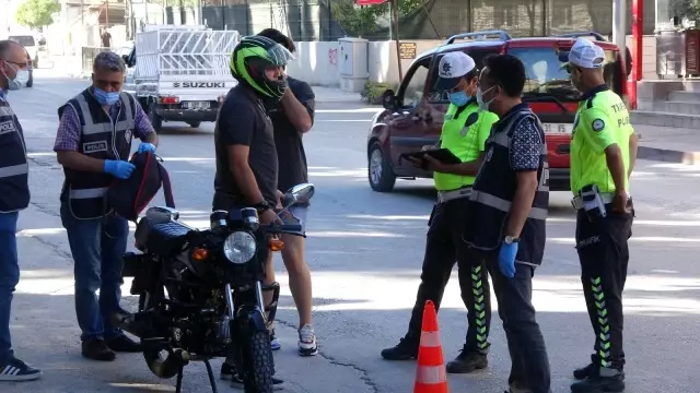 Hatay'da kapsamlı asayiş denetimi yapıldı