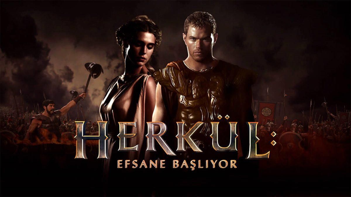 Herkül: Efsane Başlıyor filmi konusu nedir? Herkül: Efsane Başlıyor oyuncuları kimler, nerede çekiliyor?