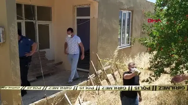 İŞÇİLERİ İÇİN KİRALADIĞI EVE GİRİNCE ERKEK CESEDİYLE KARŞILAŞTI İŞÇİLERİ İÇİN KİRALADIĞI EVE GİRİNCE ERKEK CESEDİYLE KARŞILAŞTI