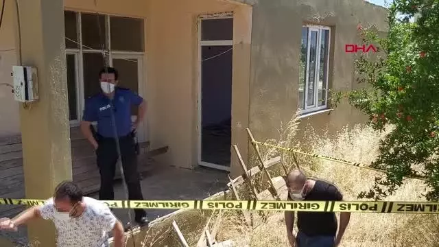 İşçileri için kiralamak istediği evde erkek cesediyle karşılaştı İşçileri için kiralamak istediği evde erkek cesediyle karşılaştı