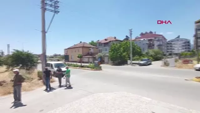 İŞÇİLERİ İÇİN KİRALADIĞI EVE GİRİNCE ERKEK CESEDİYLE KARŞILAŞTI İŞÇİLERİ İÇİN KİRALADIĞI EVE GİRİNCE ERKEK CESEDİYLE KARŞILAŞTI
