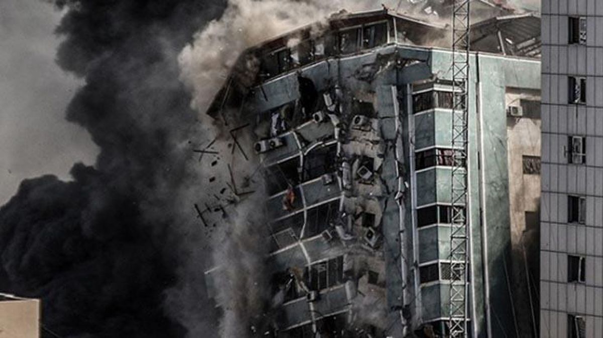 İsrailli pilottan 'Gazze'den gelen roketleri durduramadığımız için çok katlı binaları vurduk' itirafı