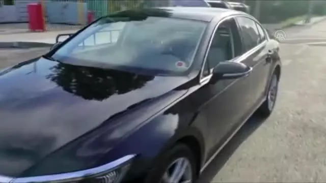 İstanbul'da çakar ve siren tertibatı kullanan sürücüye ceza uygulandı