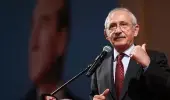 Kılıçdaroğlu'ndan Cumhurbaşkanlığı adaylığıyla alakalı en kuvvetli sinyal: bendeniz seçildiğimde eleştirilerden ders alacağım Kılıçdaroğlu'ndan Cumhurbaşkanlığı adaylığıyla alakalı en kuvvetli sinyal: bendeniz seçildiğimde eleştirilerden ders alacağım