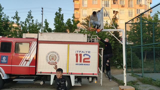 kocaeli de tirmandigi basketbol potasindan 3 14149905 o