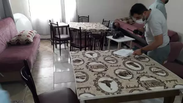 KUMAR OYNARKEN YAKALANINCA KAÇMAK İSTEDİLER, 31 BİN LİRA CEZA YEDİLER