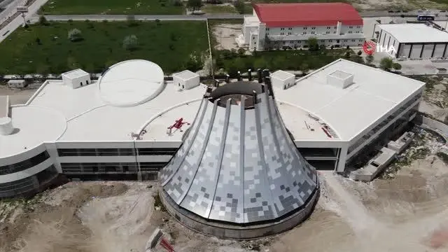 Kybele ana vatanında görücüye çıkmak için gün sayıyor Kybele ana vatanında görücüye çıkmak için gün sayıyor