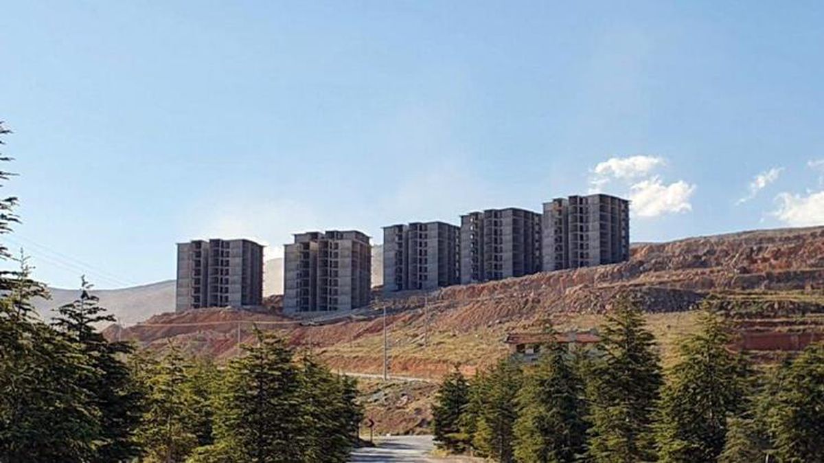 Mahkeme TOKİ'nin yaptığı projeyi iptal etti, devletin milyonlarca lirası çöpe gitti