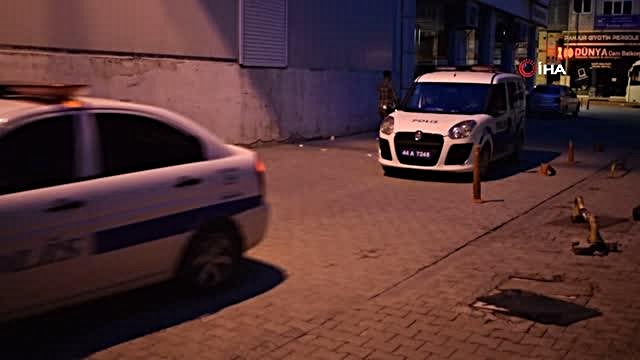 Son Dakika | Malatya'da silahlı kavga: 1 yaralı Son Dakika | Malatya'da silahlı kavga: 1 yaralı