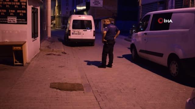 Son Dakika | Malatya'da silahlı kavga: 1 yaralı Son Dakika | Malatya'da silahlı kavga: 1 yaralı