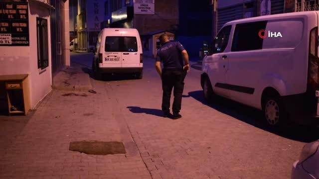 Son Dakika | Malatya'da silahlı kavga: 1 yaralı Son Dakika | Malatya'da silahlı kavga: 1 yaralı