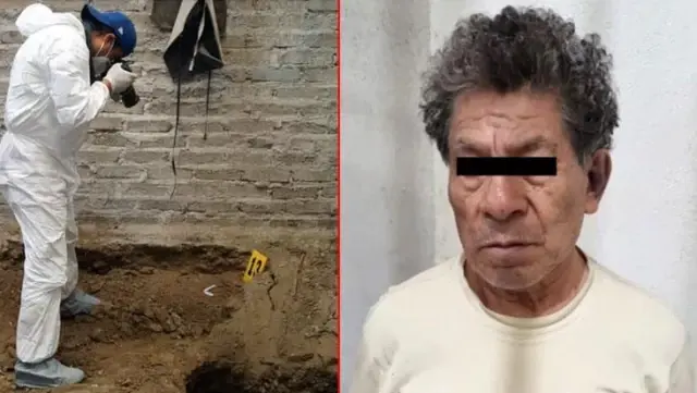 Dünyanın konuştuğu Meksikalı seri katil, her şeyi itiraf etti: Kurbanlarımı öldürüp cansız bedenlerini yedim Dünyanın konuştuğu Meksikalı seri katil, her şeyi itiraf etti: Kurbanlarımı öldürüp cansız bedenlerini yedim