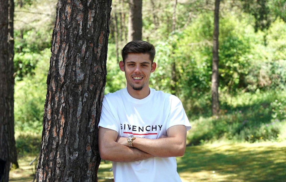 (Özel haber) Francisco Montero: 'Gösterdiğimiz başarı takdire şayan'
