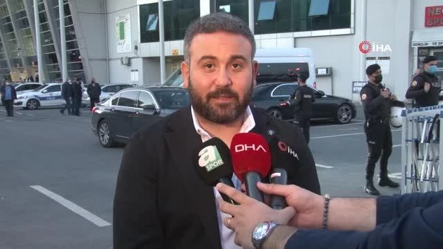 Özgür Ekmekçioğlu: 'Büyük Altay Süper Lig'i hak eden bir takım'