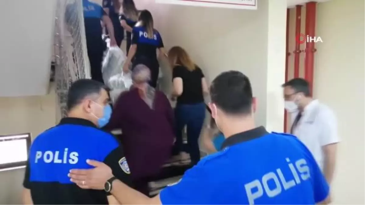 Son dakika haberleri! Polis ekipleri ihtiyaç sahibi