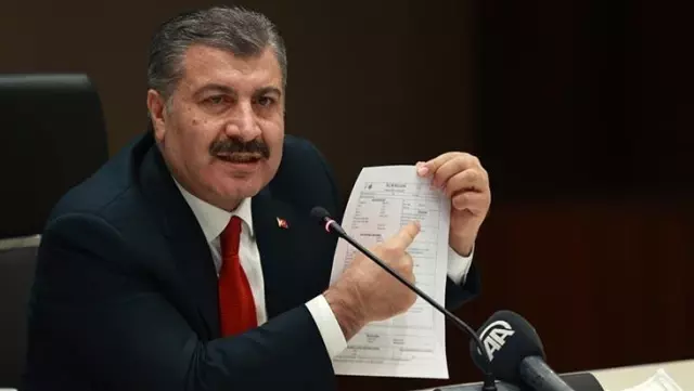 Salgının yıkıcı etkisi ne zaman sona erecek? Sağlık Bakanı Koca yaz aylarını işaret etti Salgının yıkıcı etkisi ne zaman sona erecek? Sağlık Bakanı Koca yaz aylarını işaret etti