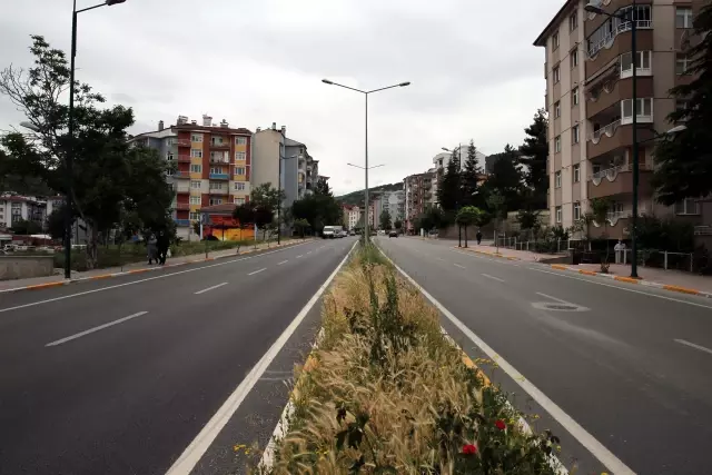 Kavak'ta sessizlik hakim Kavak'ta sessizlik hakim
