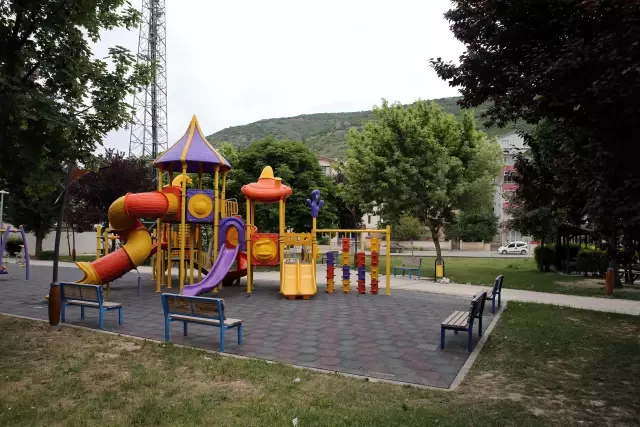 Kavak'ta sessizlik hakim Kavak'ta sessizlik hakim