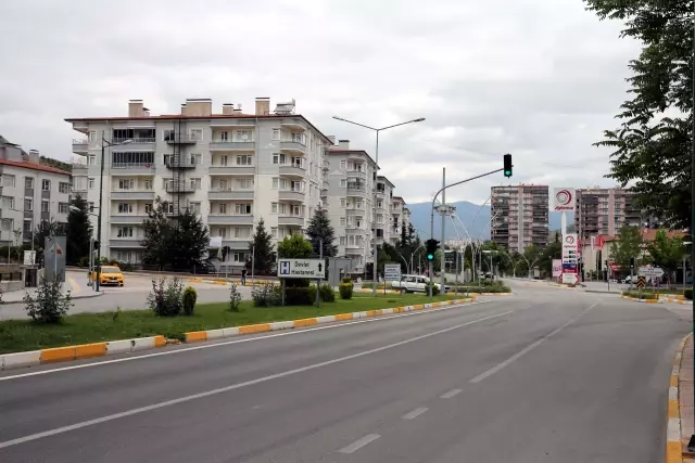 Kavak'ta sessizlik hakim Kavak'ta sessizlik hakim