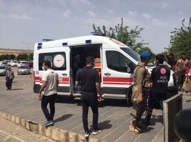 Şanlıurfa'da 2 aile arasında silahlı kavga: 3 ölü, 6 yaralı