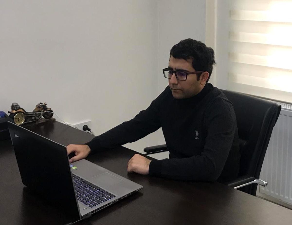 Siirt'te doktora 'Sen görürsün' diyen şahıs para cezasına çarptırıldı