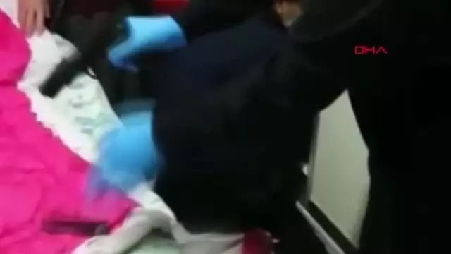 SİLAH TİCARETİ YAPAN ÖRGÜTE 8 İLDE EŞ ZAMANLI OPERASYON: 49 GÖZALTI SİLAH TİCARETİ YAPAN ÖRGÜTE 8 İLDE EŞ ZAMANLI OPERASYON: 49 GÖZALTI