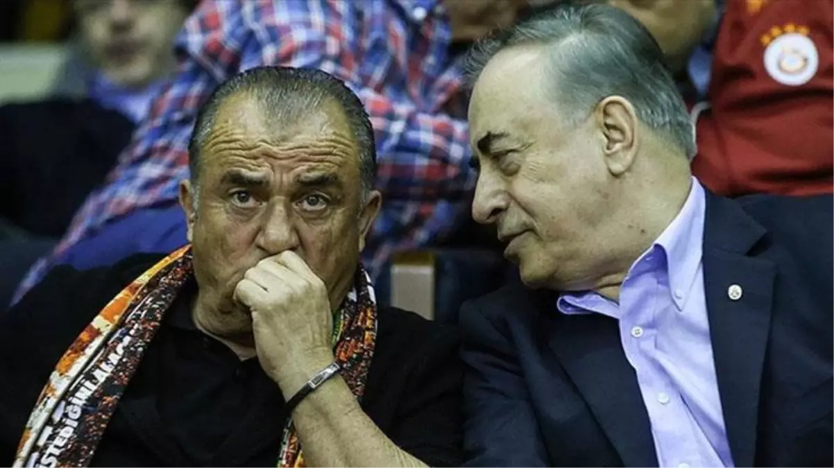 Son Dakika: Fatih Terim'den kendisini sert sözlerle eleştiren Mustafa Cengiz'e yanıt: Kendisine acil şifalar diliyorum